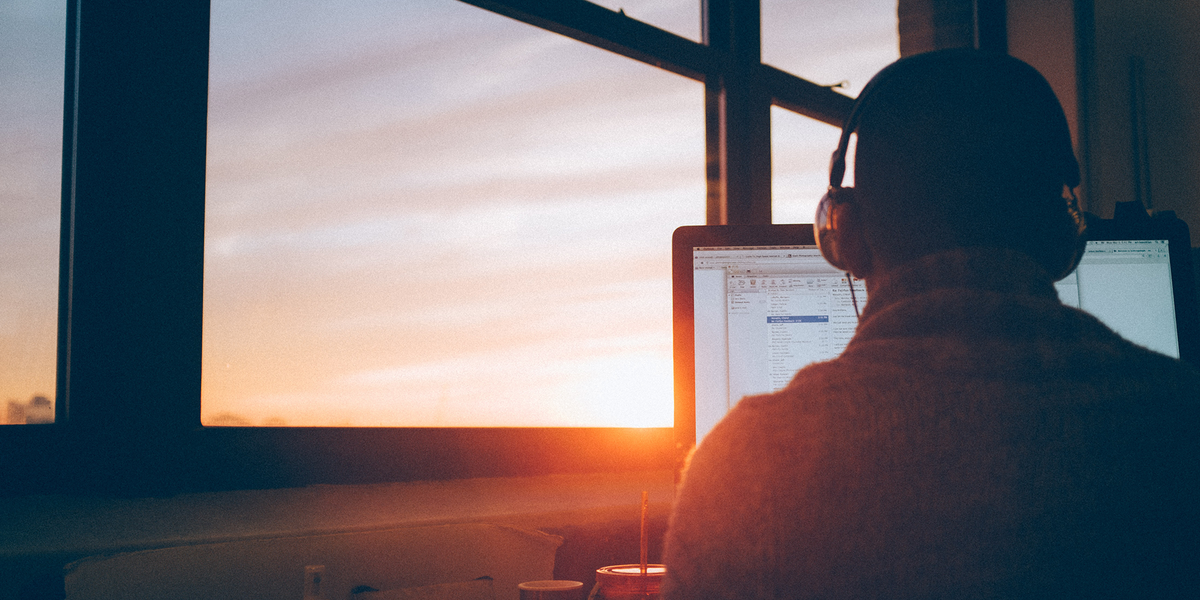 What might the future of work mean in practice?