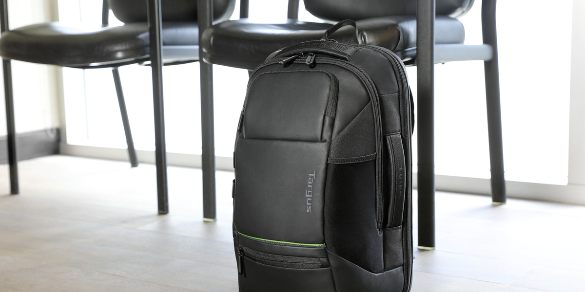 Targus® Balance™ EcoSmart® Backpack named Green Good Design™ 2018 Honouree