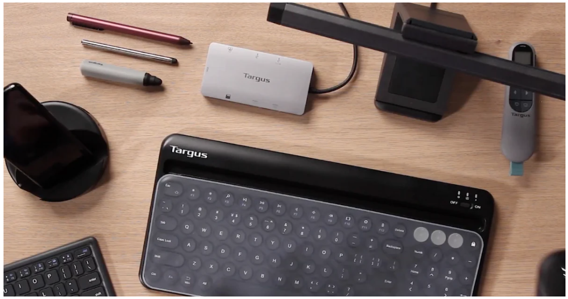 Unveiling Future-Focused Targus Innovations at CES 2021