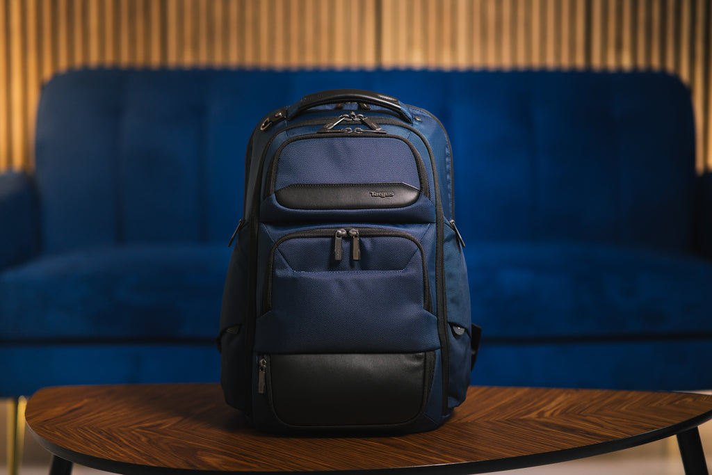 Targus Launches Premium Backpack with Superior Protection and Practical Versatility for Modern On-the-Go Executives
