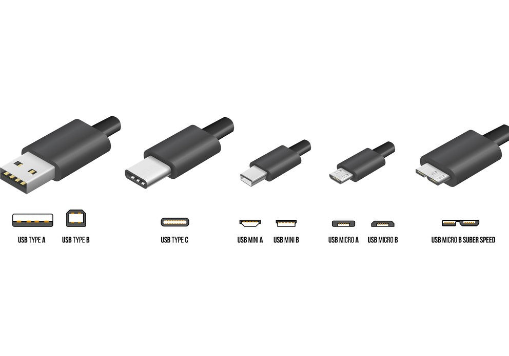 ankomst Uden for lag Unscrambling USB Type -C and Its Communication Protocols – Targus Australia