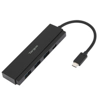 4-Port USB-C Hub with Power Delivery Pass Through