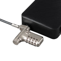 DEFCON® Ultimate Universal Hybrid Resettable & Serialised Combination Lock