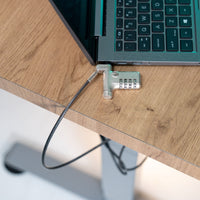 DEFCON® Ultimate Universal Hybrid Resettable & Serialised Combination Lock