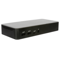 USB4 Triple Video Docking Station with 100W Power
