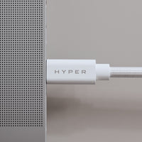 HyperDrive Next USB4 Type-C Performance Cable (1.2m/4ft)
