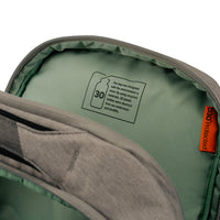 15-16” New Cypress™ EcoSmart® Hero Backpack - Grey