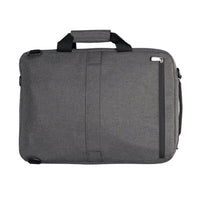 15-16” Hybrid Briefcase Backpack