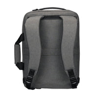 15-16” Hybrid Briefcase Backpack