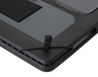 Protect Case for Microsoft Surface® Pro 11, 10 and 9 - Black