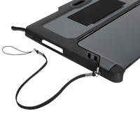 Protect Case for Microsoft Surface® Pro 11, 10 and 9 - Black