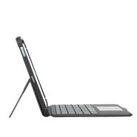 VersaVu® Bluetooth® Keyboard Case for iPad (A16), iPad Air® (M4)/ (M3)/ (M2) 11-inch, iPad® (10th gen) 10.9-inch, iPad Air® (5th and 4th gen.) 10.9-inch and iPad Pro® (4th, 3rd, 2nd and 1st gen.) 11-inch