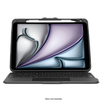 VersaVu® Bluetooth® Keyboard Case for iPad (A16), iPad Air® (M4)/ (M3)/ (M2) 11-inch, iPad® (10th gen) 10.9-inch, iPad Air® (5th and 4th gen.) 10.9-inch and iPad Pro® (4th, 3rd, 2nd and 1st gen.) 11-inch