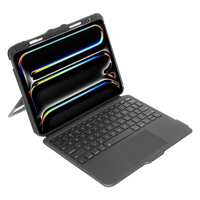 VersaVu® Bluetooth® Keyboard Case for iPad Pro® 11-inch (M4)