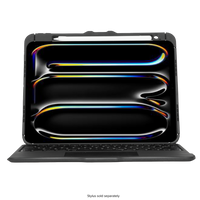 VersaVu® Bluetooth® Keyboard Case for iPad Pro® 11-inch (M4)