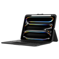 VersaVu® Bluetooth® Keyboard Case for iPad Pro® 11-inch (M4)