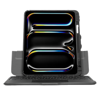 VersaVu® Bluetooth® Keyboard Case for iPad Pro® 11-inch (M4)