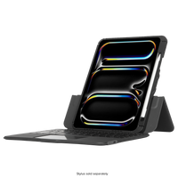 VersaVu® Bluetooth® Keyboard Case for iPad Pro® 11-inch (M4)