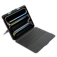 VersaVu® Bluetooth® Keyboard Case for iPad Pro® 13-inch (M5/M4)
