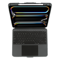 VersaVu® Bluetooth® Keyboard Case for iPad Pro® 13-inch (M5/M4)