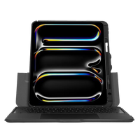 VersaVu® Bluetooth® Keyboard Case for iPad Pro® 13-inch (M5/M4)