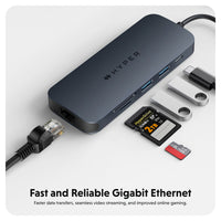 HyperDrive Next 8 Port USB-C Hub