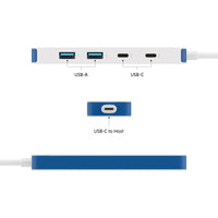 HyperDrive Flex 4 Port USB-C Combo Hub