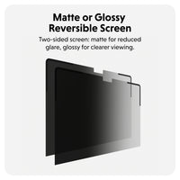 HyperShield Magnetic Privacy Screen for MacBook Air 13.6