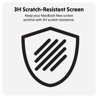 HyperShield Magnetic Privacy Screen for MacBook Neo 13โ