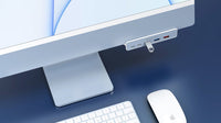 HyperDrive 5-in-1 USB-C Hub for iMac 24