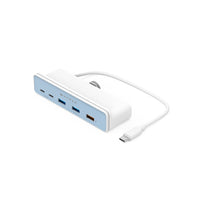 HyperDrive 5-in-1 USB-C Hub for iMac 24