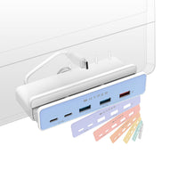 HyperDrive 5-in-1 USB-C Hub for iMac 24
