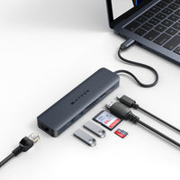 HyperDrive Next 7 Port USB-C Hub