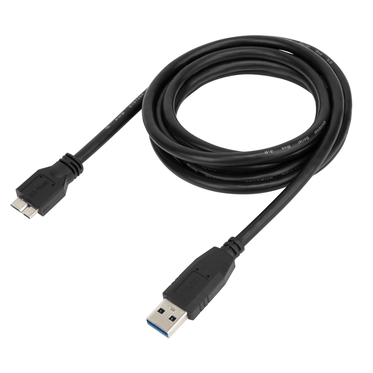 USB-A Male to micro USB-B Cable - & Adapters: Accessories: Targus – Targus Australia