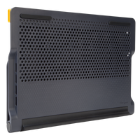 Targus Chill Mat™+ with 4-Port Hub showing Top View Grill