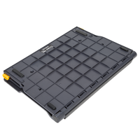 Targus Chill Mat™+ with 4-Port Hub with rubber feet in Base View