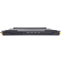 Targus Chill Mat™+ with 4-Port Hub Rear View with USB 2.0 Hub
