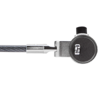 DEFCON® Trapezoid Serialised Combination Cable Lock