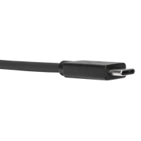 Targus USB-C Multiplexer Adapter showing USB-C Connecter
