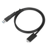 USB-C to USB-A Cable 1.8M Tether Cable
