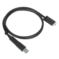 USB-C to USB-A Cable 1.8M Tether Cable