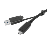 USB-C to USB-A Cable 1.8M Tether Cable