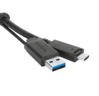 USB-C to USB-A Cable 1.8M Tether Cable