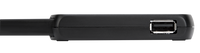 Targus 4-Port USB2.0 Hub showing single USB 2.0 Port