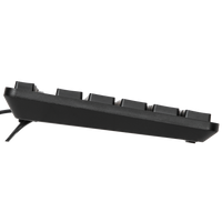 Full-Size Antimicrobial Wired Keyboard