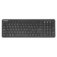 Midsize Multi-Device Bluetooth® Antimicrobial Keyboard
