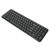 Works With Chromebook™ Midsize Bluetooth® Antimicrobial Keyboard