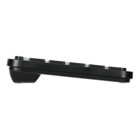 Works With Chromebook™ Midsize Bluetooth® Antimicrobial Keyboard