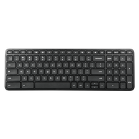 Works With Chromebook™ Midsize Bluetooth® Antimicrobial Keyboard
