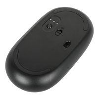 Compact Multi-Device Dual Mode Antimicrobial Wireless Mouse
